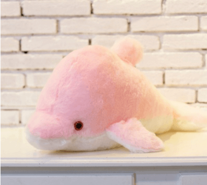 Glow-in-the-Dark Dolphin Plush: A Fun and Eco-Friendly Gift