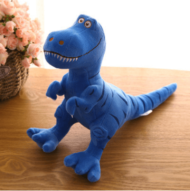 New Dinosaur Plush Toys Cartoon Tyrannosaurus Cute Stuffed Toy Dolls For Kids Children Birthday Gift