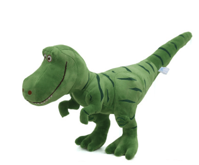 New Dinosaur Plush Toys Cartoon Tyrannosaurus Cute Stuffed Toy Dolls For Kids Children Birthday Gift