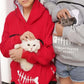 Pet sweater cat outfit