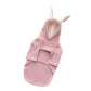 Stay Warm & Cute: Cozy Bunny Sweater for Your Furry Friend