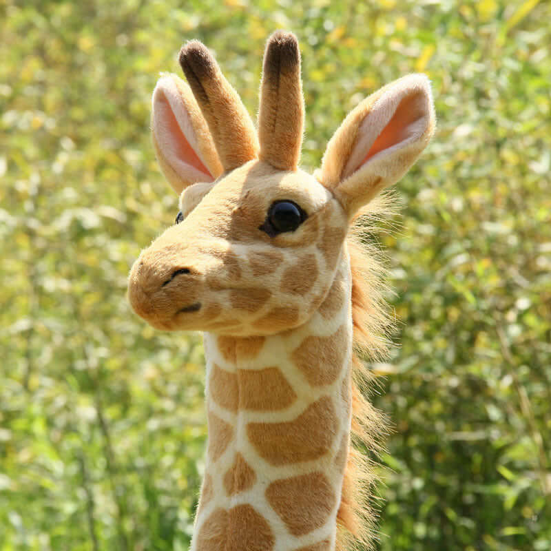 Giraffe Love: The Adorable Stuffed Animal You'll Cherish Forever