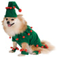 Pet Christmas Coats & Costumes