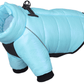Pet Anti-light Warm New Article Clothing Winter Dog Down Jacket Waterproof Pets Clothes For Small Dogs