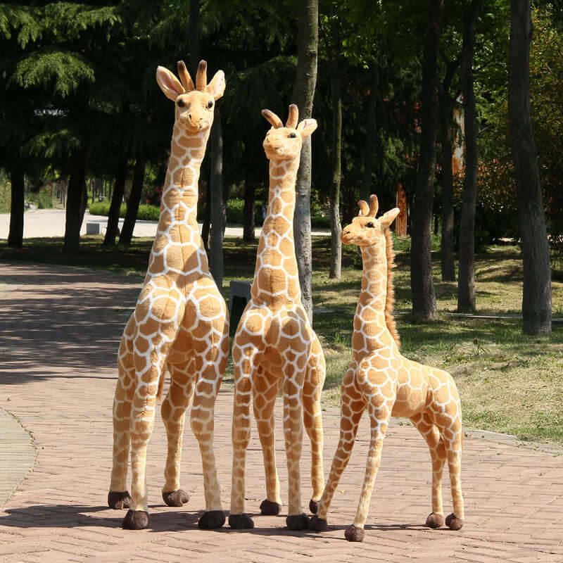 Giraffe Love: The Adorable Stuffed Animal You'll Cherish Forever