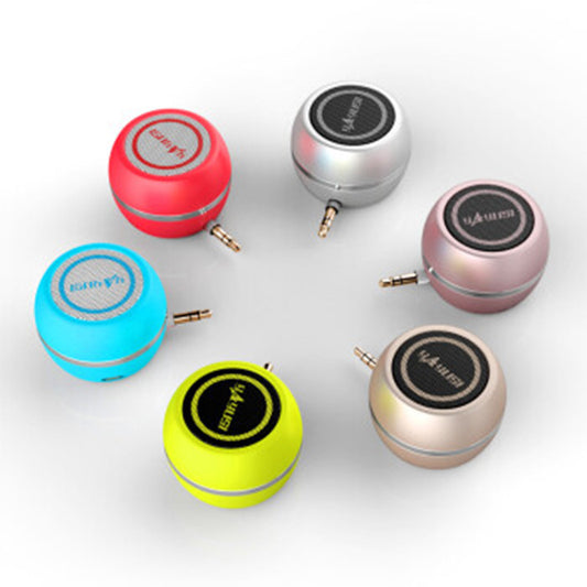 Take the Party Anywhere with our Portable In-line Bluetooth Speaker