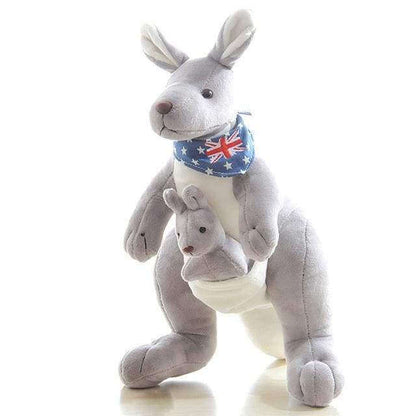 Kangaroo plush toys