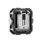 New Bluetooth Mechanical Intrusion Jet Backpack E-sports Headset
