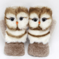 Furry Friends Winter Warmer Mittens