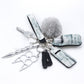Ultimate Self Defense Keychain Set - Empower Yourself and Make a Difference!