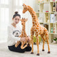 Giraffe Love: The Adorable Stuffed Animal You'll Cherish Forever
