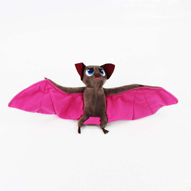 Vampire Dracula Transformation Bat Plush Doll Creative Toys