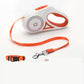 Light Up the Night: The Ultimate Retractable Dog Leash