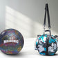 Student Exam Wearable And Glowing Football