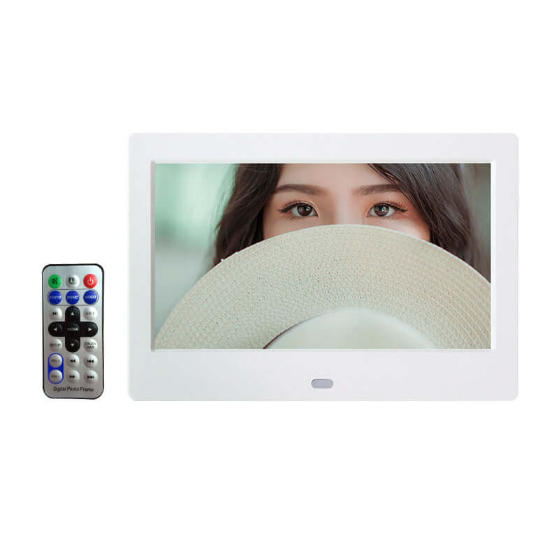 7" Digital Photo Frame: Display Your Memories in Style