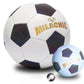 Student Exam Wearable And Glowing Football