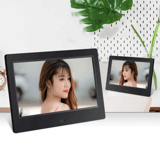 7" Digital Photo Frame: Display Your Memories in Style