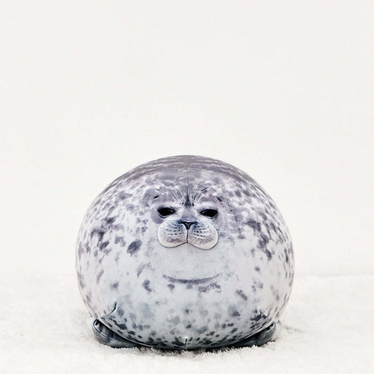Japan Osaka Seal Pillow