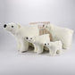 Cozy Polar Bear Buddy: Snuggle-Worthy Plush Toy