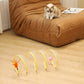New Pet Toys S Type Cat Tunnel Toy Folding Channel Pets Supplies