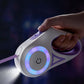 Light Up the Night: The Ultimate Retractable Dog Leash