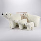 Cozy Polar Bear Buddy: Snuggle-Worthy Plush Toy