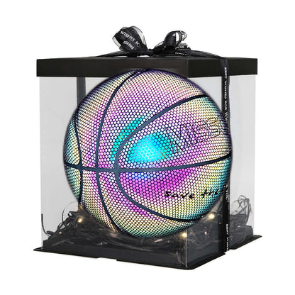 Light Up the Court: The Ultimate Glow-in-the-Dark Basketball