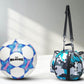 Student Exam Wearable And Glowing Football