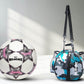 Student Exam Wearable And Glowing Football