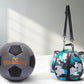 Student Exam Wearable And Glowing Football