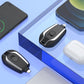 Stay Charged On-the-Go with Keychain Mini Power Bank - 1500mAh