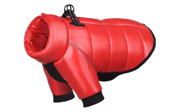 Pet Anti-light Warm New Article Clothing Winter Dog Down Jacket Waterproof Pets Clothes For Small Dogs