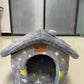 Cozy Care Pet House & Bed - A Safe Haven for Your Furry Companion