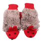 Furry Friends Winter Warmer Mittens