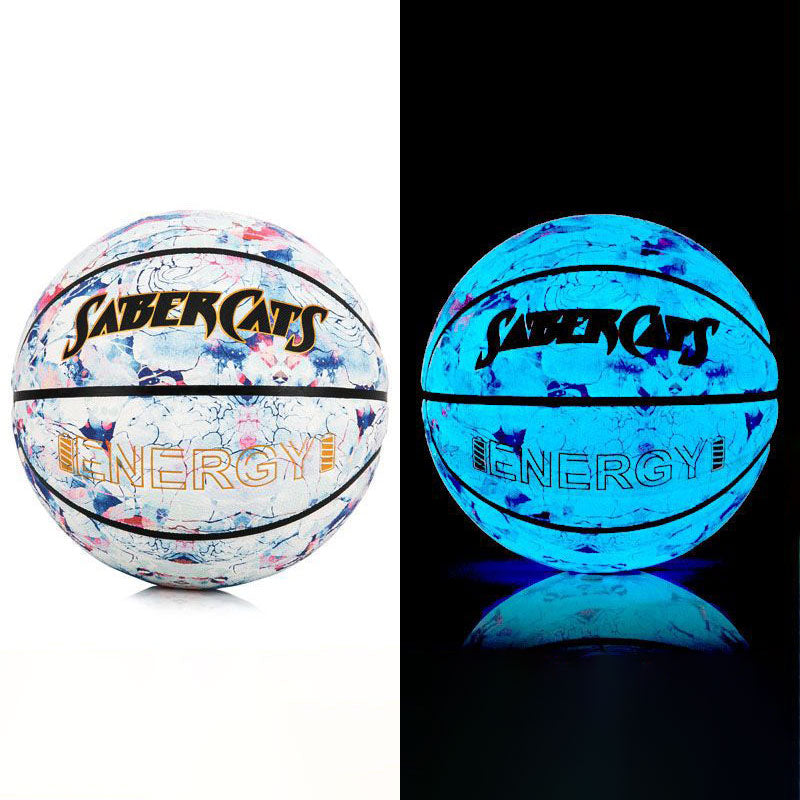 Light Up the Court: The Ultimate Glow-in-the-Dark Basketball