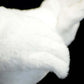 Adorable White Rooster Plush Toy - Perfect for Your Coop!