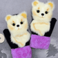 Furry Friends Winter Warmer Mittens
