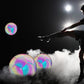 Student Exam Wearable And Glowing Football