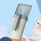 Storage Box Integrated Lazy Cat Litter Shovel Set