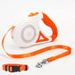 Light Up the Night: The Ultimate Retractable Dog Leash