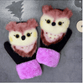 Furry Friends Winter Warmer Mittens